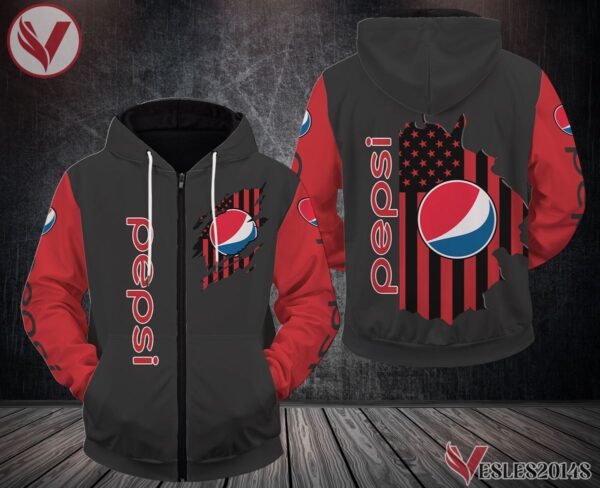 Pepsi Uniform Custom Clothes Style 64, Unique Gifts For Employee - Vesles2014s 1