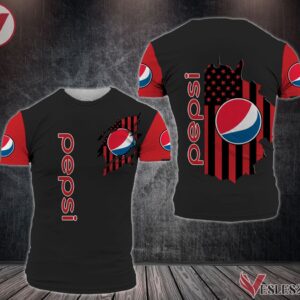 Pepsi Uniform Custom Clothes Style 64, Unique Gifts For Employee - Vesles2014s 2