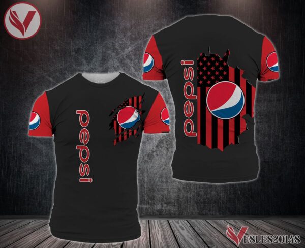 Pepsi Uniform Custom Clothes Style 64, Unique Gifts For Employee - Vesles2014s 2