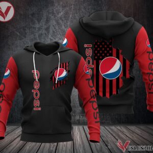 Pepsi Uniform Custom Clothes Style 64, Unique Gifts For Employee - Vesles2014s