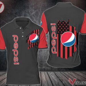 Pepsi Uniform Custom Clothes Style 64, Unique Gifts For Employee - Vesles2014s 4