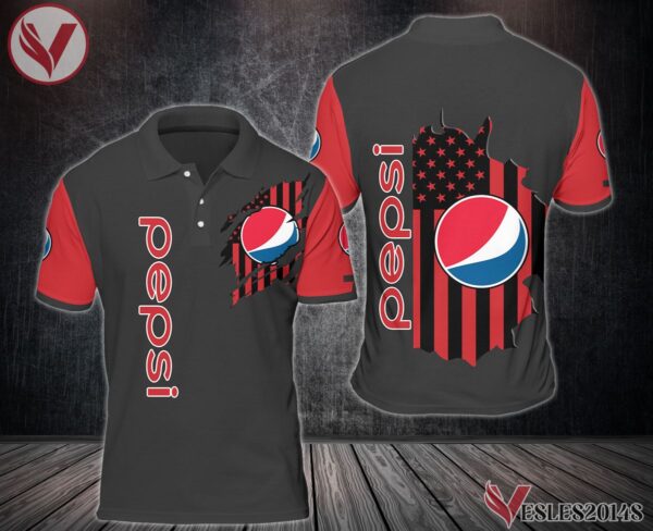 Pepsi Uniform Custom Clothes Style 64, Unique Gifts For Employee - Vesles2014s 4