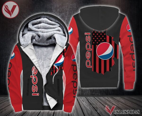 Pepsi Uniform Custom Clothes Style 64, Unique Gifts For Employee - Vesles2014s 5
