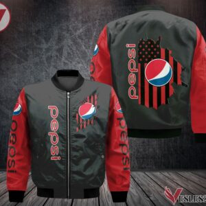 Pepsi Uniform Custom Clothes Style 64, Unique Gifts For Employee - Vesles2014s 6