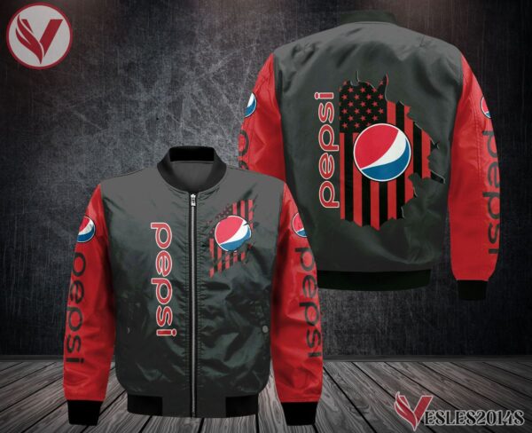 Pepsi Uniform Custom Clothes Style 64, Unique Gifts For Employee - Vesles2014s 6