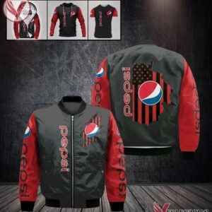Pepsi Uniform Custom Clothes Style 64, Unique Gifts For Employee - Vesles2014s 7