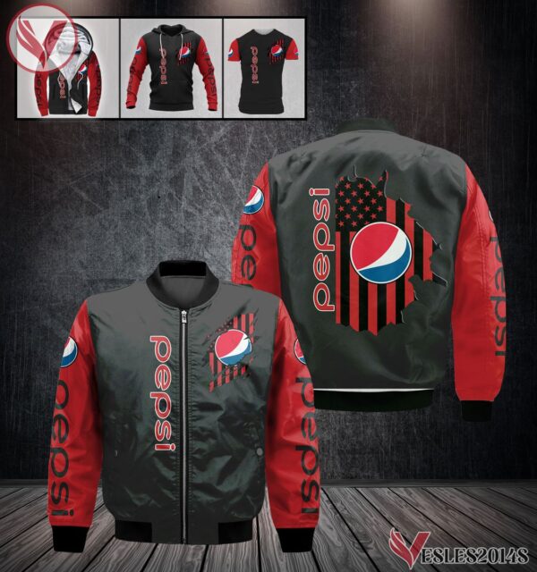 Pepsi Uniform Custom Clothes Style 64, Unique Gifts For Employee - Vesles2014s 7