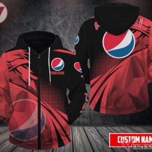 Pepsi Uniform Custom Clothes Style 65, Unique Gifts For Employee - Vesles2014s 2