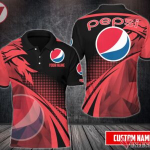 Pepsi Uniform Custom Clothes Style 65, Unique Gifts For Employee - Vesles2014s 4