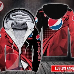 Pepsi Uniform Custom Clothes Style 65, Unique Gifts For Employee - Vesles2014s 5
