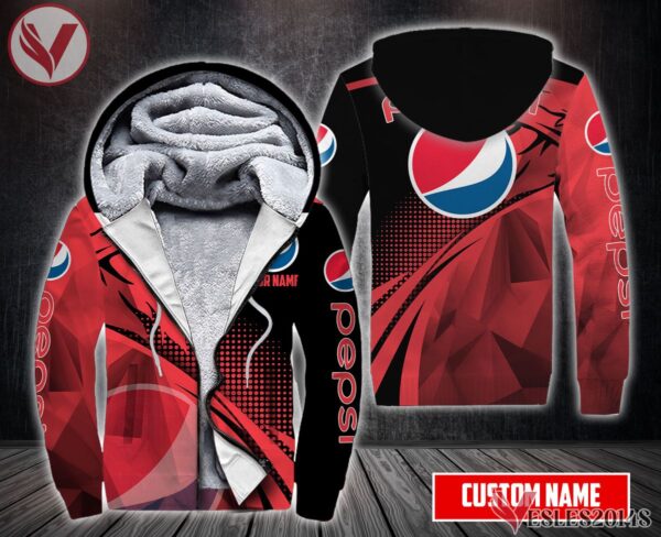 Pepsi Uniform Custom Clothes Style 65, Unique Gifts For Employee - Vesles2014s 5
