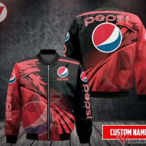Pepsi Uniform Custom Clothes Style 65, Unique Gifts For Employee - Vesles2014s 6