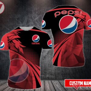 Pepsi Uniform Custom Clothes Style 65, Unique Gifts For Employee - Vesles2014s 7