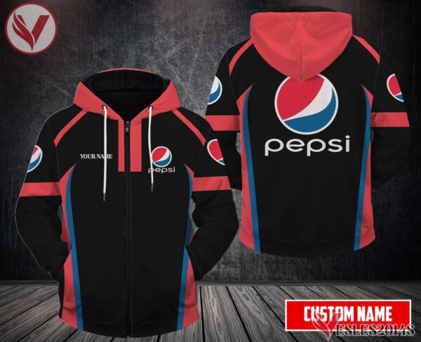 Pepsi Uniform Custom Clothes Style 66, Unique Gifts For Employee - Vesles2014s 2