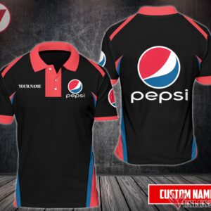 Pepsi Uniform Custom Clothes Style 66, Unique Gifts For Employee - Vesles2014s 5