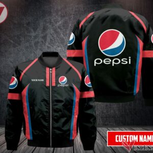 Pepsi Uniform Custom Clothes Style 66, Unique Gifts For Employee - Vesles2014s 6
