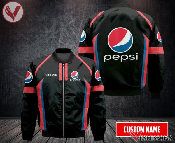 Pepsi Uniform Custom Clothes Style 66, Unique Gifts For Employee - Vesles2014s 6