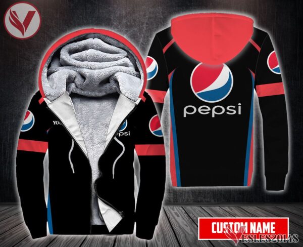 Pepsi Uniform Custom Clothes Style 66, Unique Gifts For Employee - Vesles2014s 8