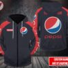 Pepsi Uniform Custom Clothes Style 67, Unique Gifts For Employee - Vesles2014s