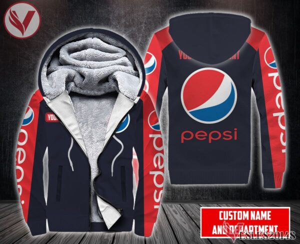 Pepsi Uniform Custom Clothes Style 67, Unique Gifts For Employee - Vesles2014s 3