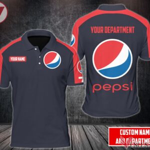 Pepsi Uniform Custom Clothes Style 67, Unique Gifts For Employee - Vesles2014s 5