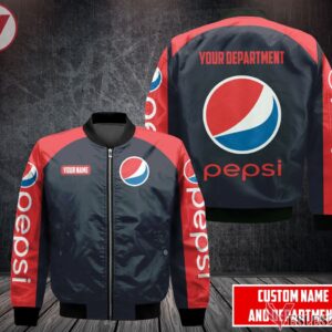 Pepsi Uniform Custom Clothes Style 67, Unique Gifts For Employee - Vesles2014s 6
