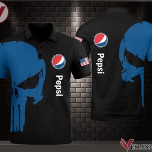 Pepsi Uniform Custom Clothes Style 7, Unique Gifts For Employee - Vesles2014s 1