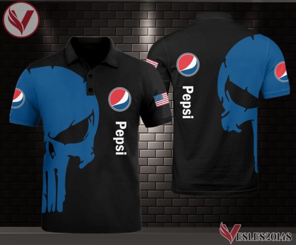 Pepsi Uniform Custom Clothes Style 7, Unique Gifts For Employee - Vesles2014s 1