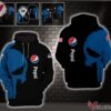 Pepsi Uniform Custom Clothes Style 7, Unique Gifts For Employee - Vesles2014s