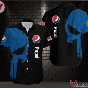 Pepsi Uniform Custom Clothes Style 7, Unique Gifts For Employee - Vesles2014s 2