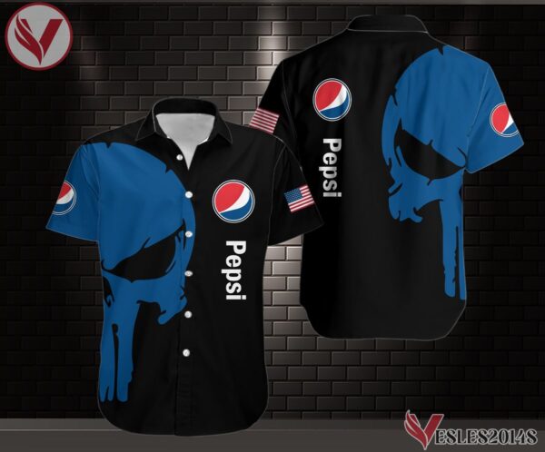 Pepsi Uniform Custom Clothes Style 7, Unique Gifts For Employee - Vesles2014s 2