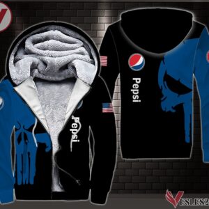 Pepsi Uniform Custom Clothes Style 7, Unique Gifts For Employee - Vesles2014s 3