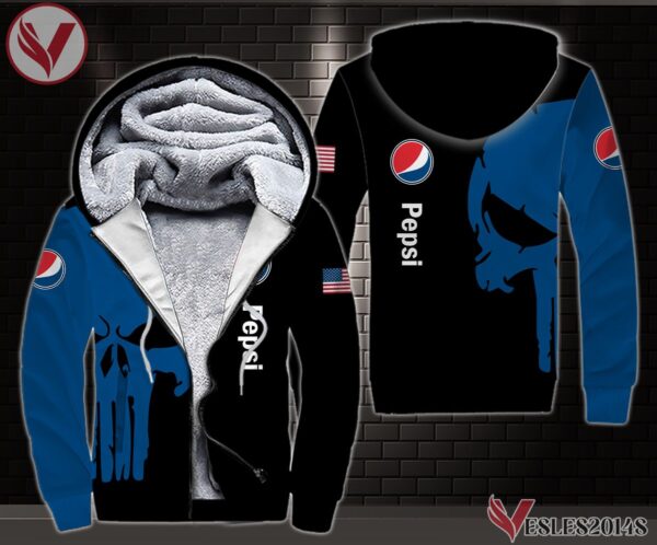 Pepsi Uniform Custom Clothes Style 7, Unique Gifts For Employee - Vesles2014s 3