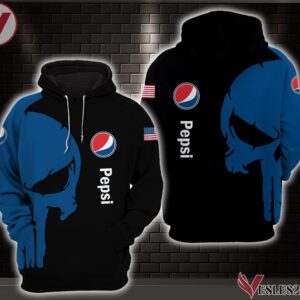 Pepsi Uniform Custom Clothes Style 7, Unique Gifts For Employee - Vesles2014s 4