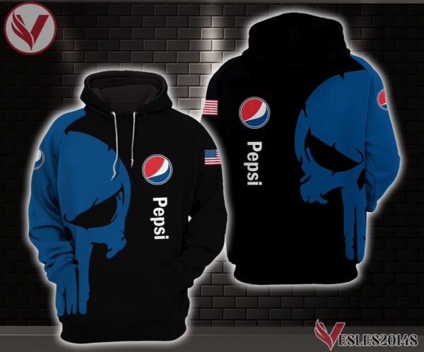 Pepsi Uniform Custom Clothes Style 7, Unique Gifts For Employee - Vesles2014s 4