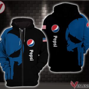 Pepsi Uniform Custom Clothes Style 7, Unique Gifts For Employee - Vesles2014s 5