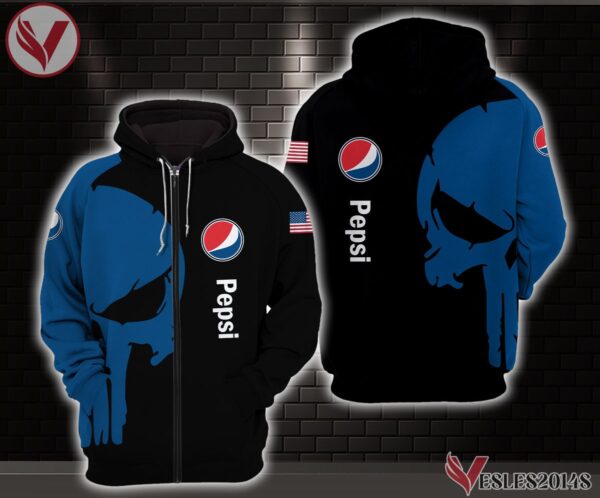Pepsi Uniform Custom Clothes Style 7, Unique Gifts For Employee - Vesles2014s 5
