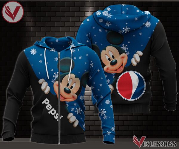Pepsi Uniform Custom Clothes Style 8, Unique Gifts For Employee - Vesles2014s 1