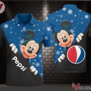 Pepsi Uniform Custom Clothes Style 8, Unique Gifts For Employee - Vesles2014s 2