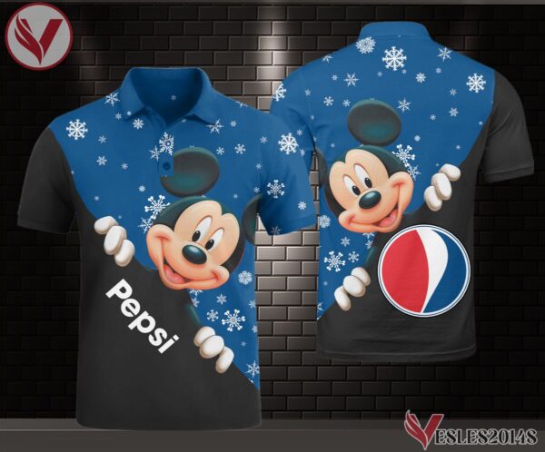 Pepsi Uniform Custom Clothes Style 8, Unique Gifts For Employee - Vesles2014s 2