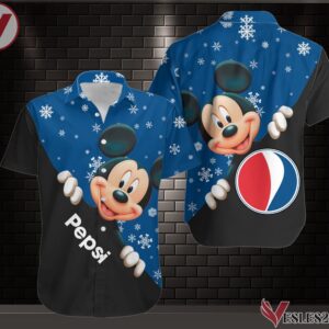Pepsi Uniform Custom Clothes Style 8, Unique Gifts For Employee - Vesles2014s 3