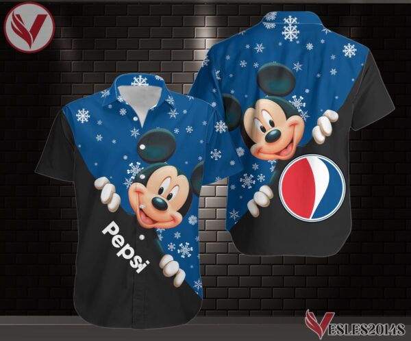 Pepsi Uniform Custom Clothes Style 8, Unique Gifts For Employee - Vesles2014s 3
