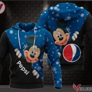 Pepsi Uniform Custom Clothes Style 8, Unique Gifts For Employee - Vesles2014s