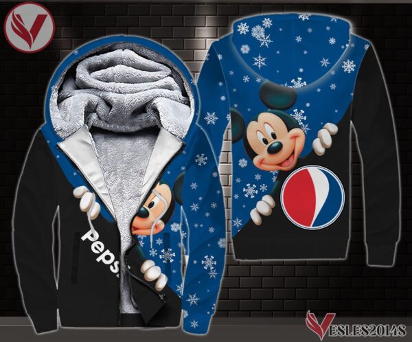 Pepsi Uniform Custom Clothes Style 8, Unique Gifts For Employee - Vesles2014s 4
