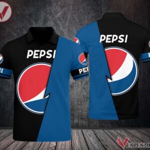 Pepsi Uniform Custom Clothes Style 9, Unique Gifts For Employee - Vesles2014s 1