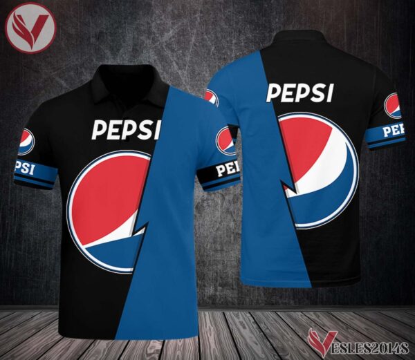 Pepsi Uniform Custom Clothes Style 9, Unique Gifts For Employee - Vesles2014s 1