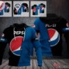 Pepsi Uniform Custom Clothes Style 9, Unique Gifts For Employee - Vesles2014s