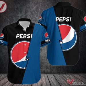 Pepsi Uniform Custom Clothes Style 9, Unique Gifts For Employee - Vesles2014s 2