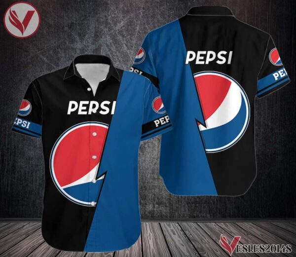 Pepsi Uniform Custom Clothes Style 9, Unique Gifts For Employee - Vesles2014s 2