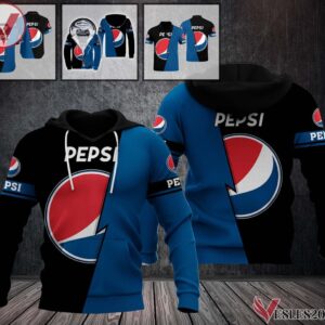 Pepsi Uniform Custom Clothes Style 9, Unique Gifts For Employee - Vesles2014s